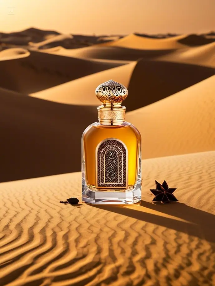 Desert Oud Perfume