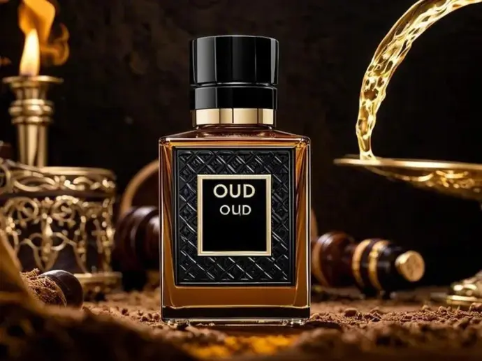 Luxury Oud Fragrance