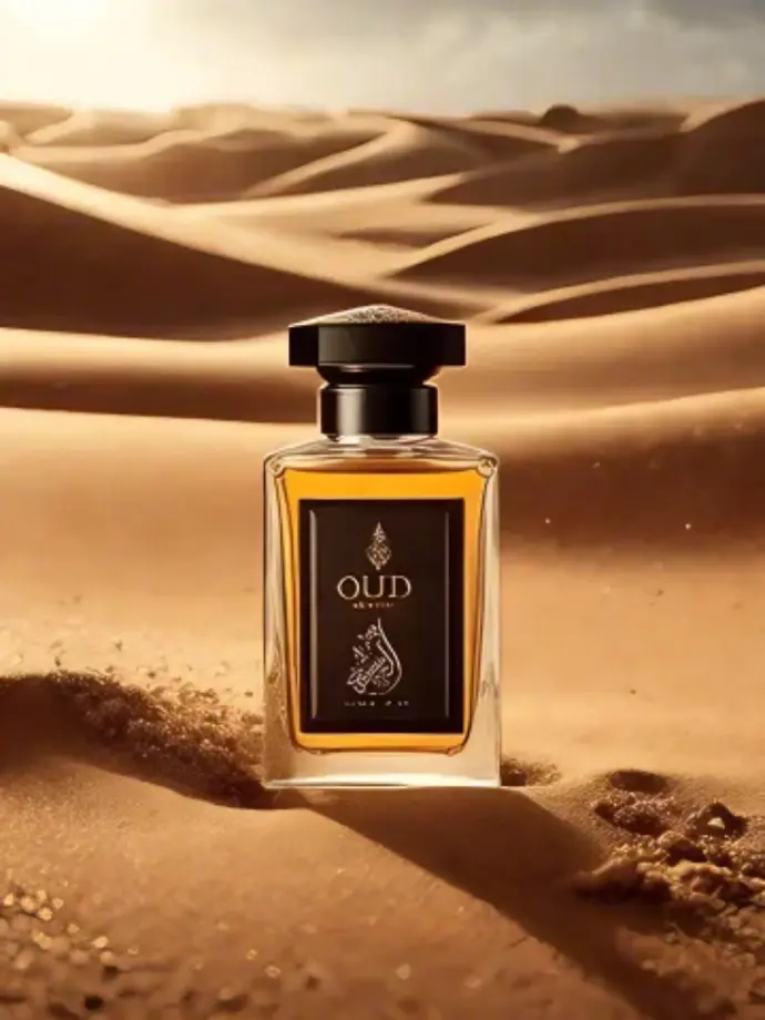 Oud for Greatness, Oudh perfume