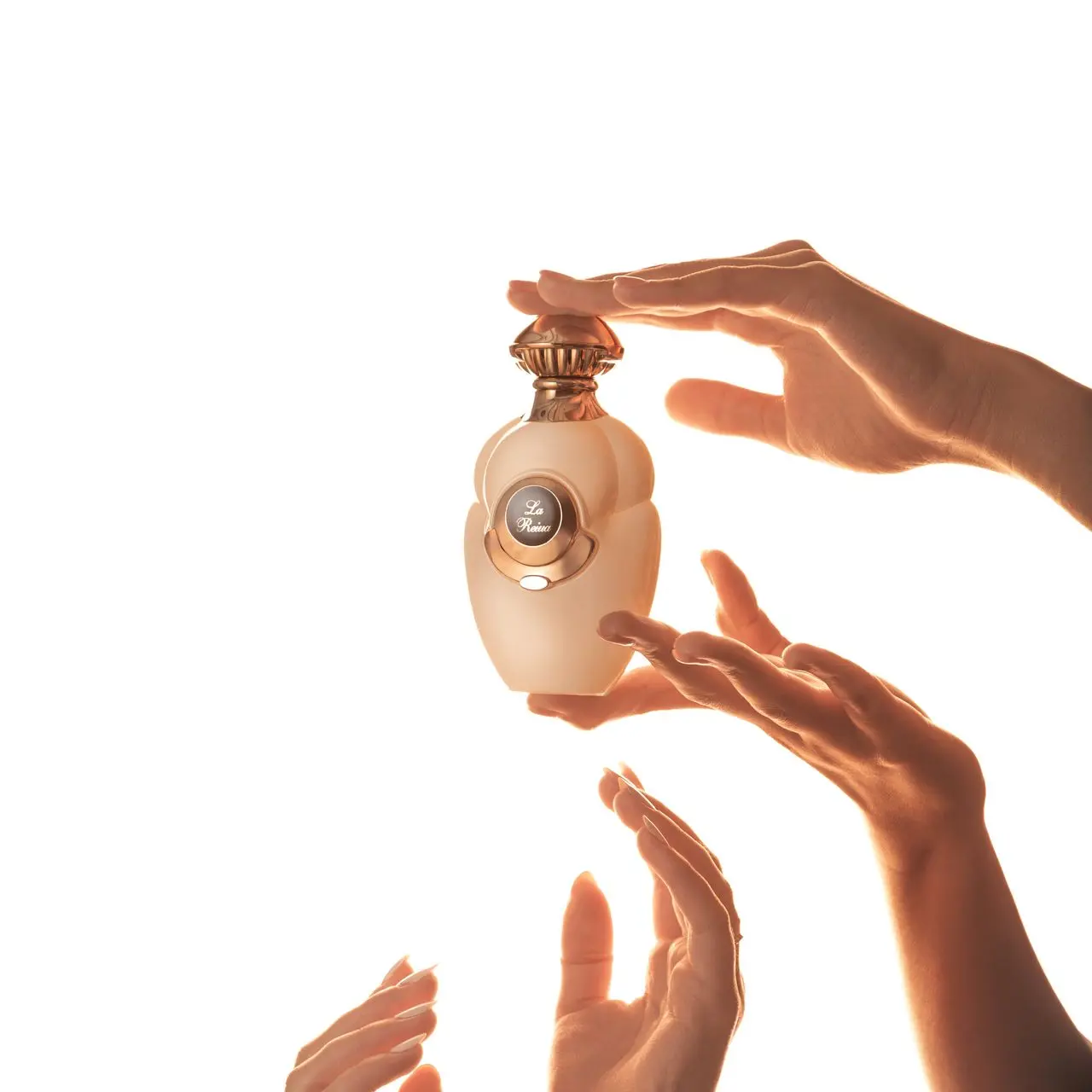 White Musk and Oud Parfum