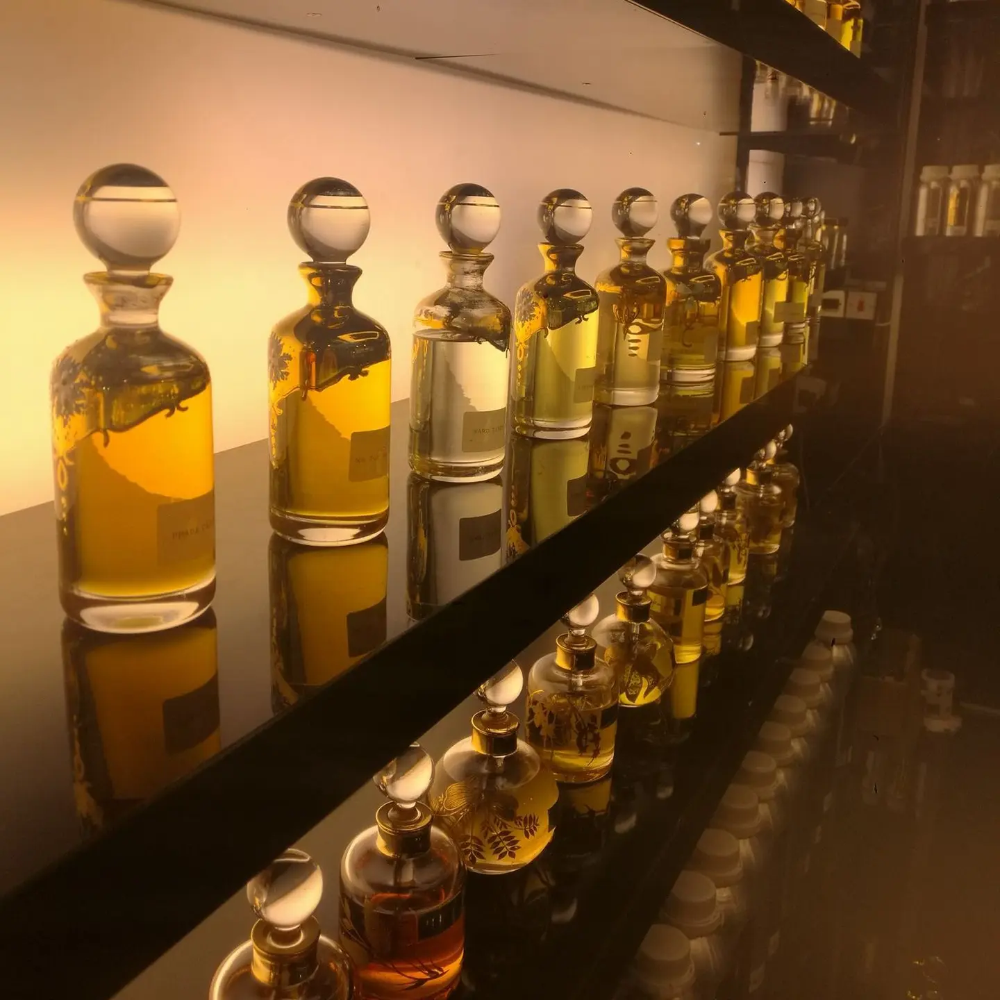 Luxury Fragrance at Aabak Al Sahraa Store