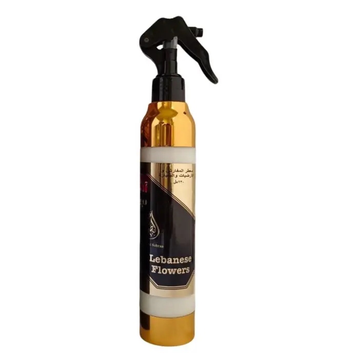 LEBANESE FLOWERS AIR FRESHENER 250ML