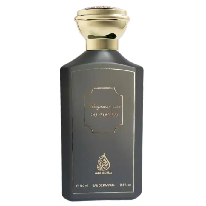 عطر بيرجاموت روز 100 مل