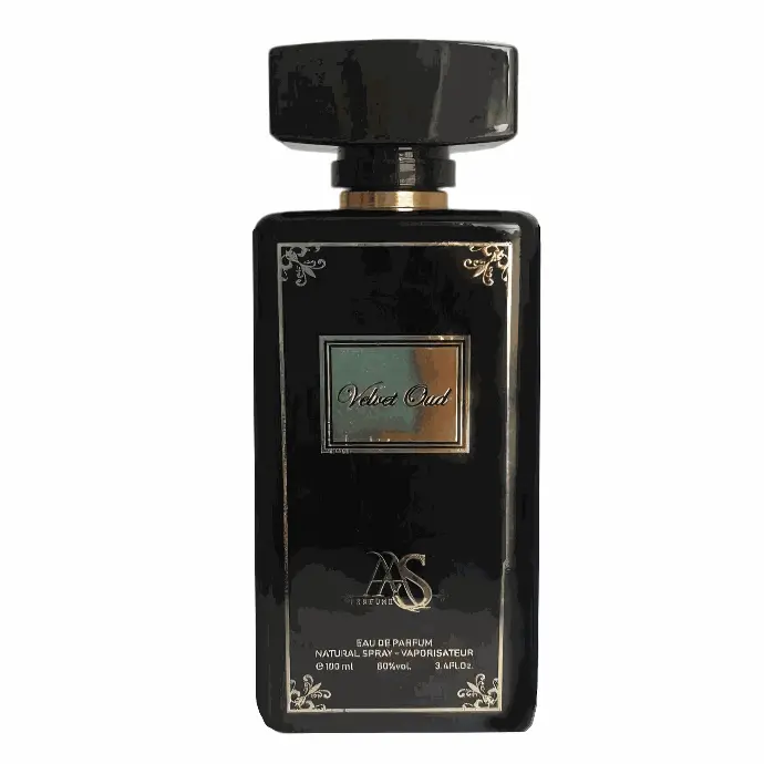 VELVET OUD PERFUME 100ML