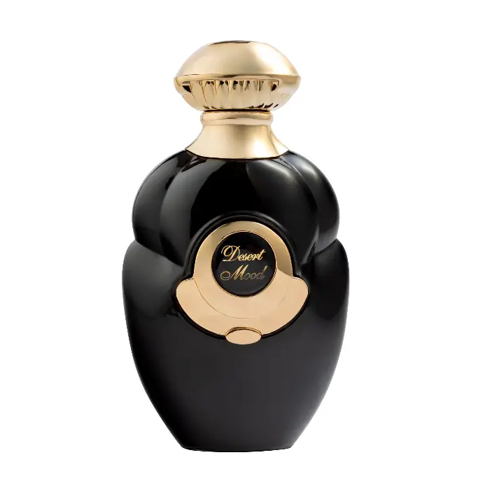 Desert Mood Unisex Perfume with Pure Siyoufi Oud Scent, 100 ML