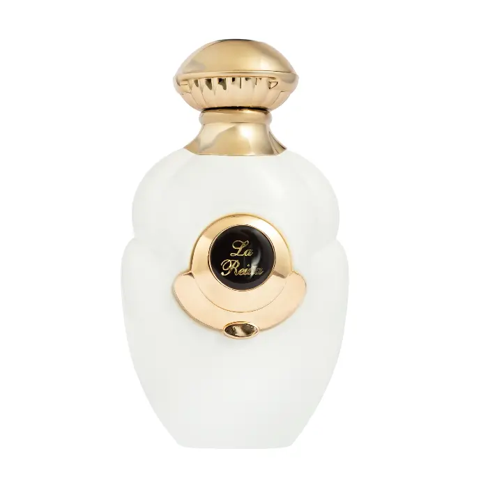 La Reina Unisex Perfume with Musk, White Oud, & Patchouli Scents, 100ML