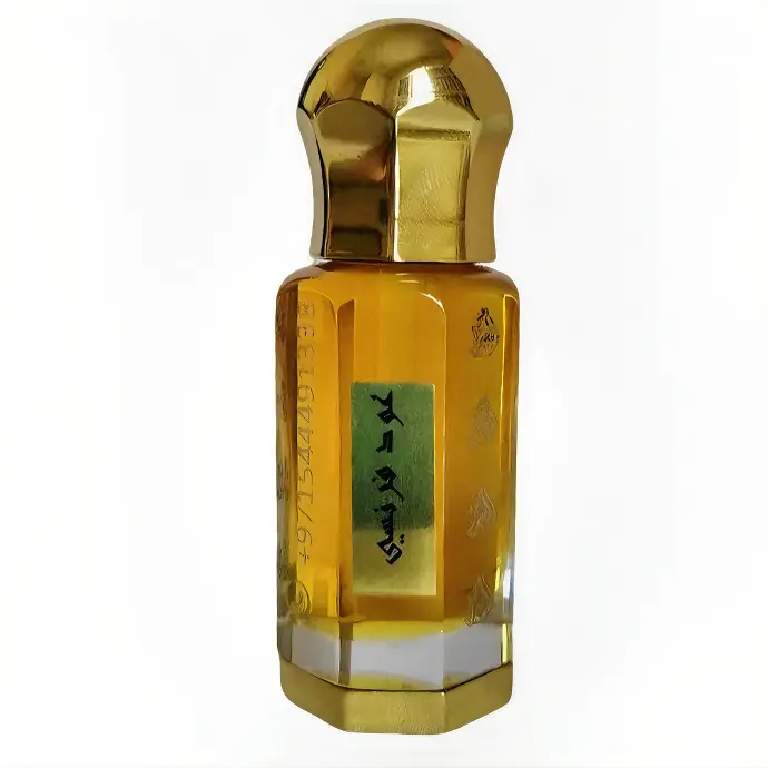 Oud Frenci Oil Perfume 12 ML with Amber and Amp Scent