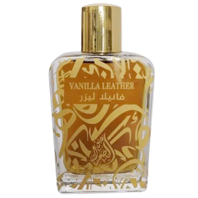 عطر فانيلا ليذر 100 مل
