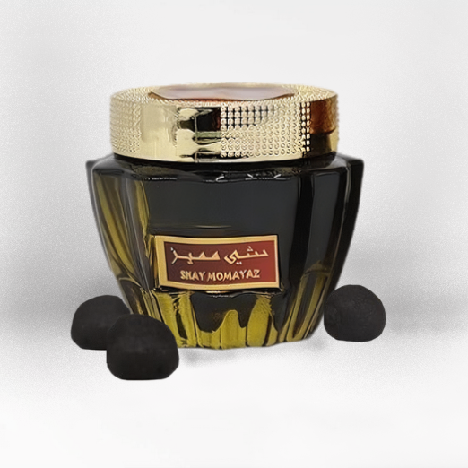 Shay Momayez Unisex Bakhoor 1KG with Musk, Blue Amber, and Oud