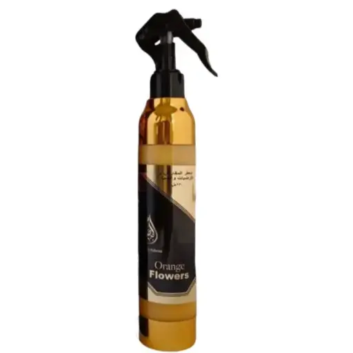 ORANGE FLOWER AIR FRESHENER 250ML