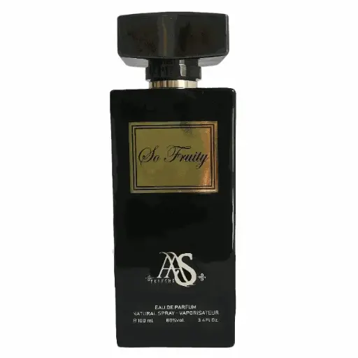 SO FRUITY(BLACK) PERFUME 100ML