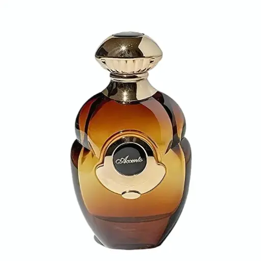 Accento Unisex Perfume with Amber and Musk