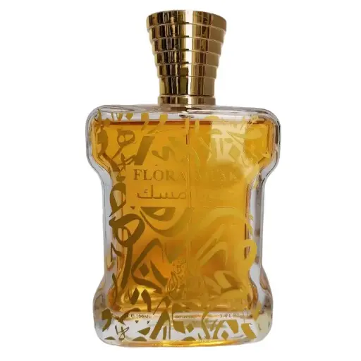 Flora Musk Perfume with Notes of Musk, Bergamot, and Lily of the Valley
