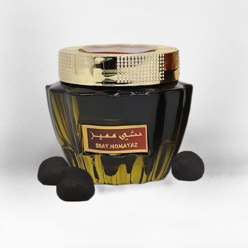 Shay Momayez Unisex Bakhoor 1KG with Musk, Blue Amber, and Oud
